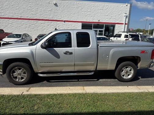 2013 Chevrolet Silverado 1500 LT