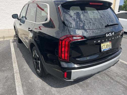 2024 Kia Telluride S