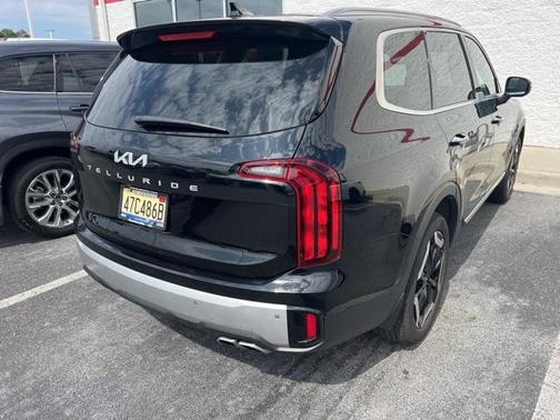 2024 Kia Telluride S