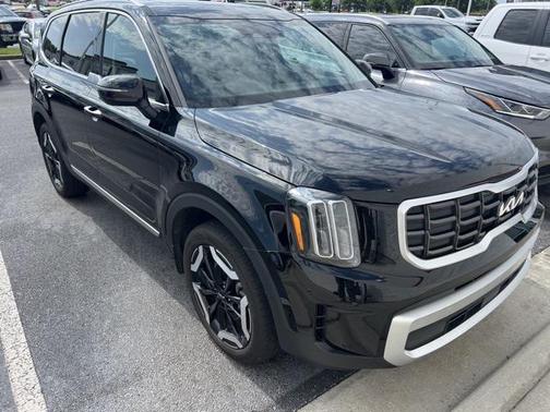 2024 Kia Telluride S