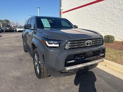 2025 Toyota 4Runner Limited
