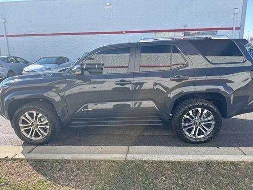 2025 Toyota 4Runner Limited