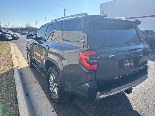 2025 Toyota 4Runner Limited