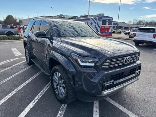2025 Toyota 4Runner Limited