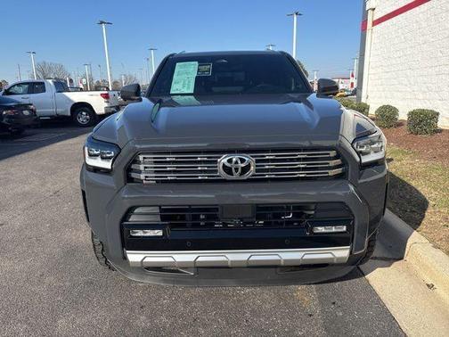 2025 Toyota 4Runner Limited