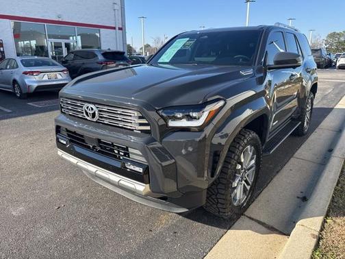 2025 Toyota 4Runner Limited