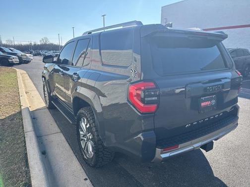 2025 Toyota 4Runner Limited