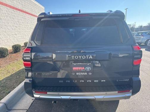 2025 Toyota 4Runner Limited