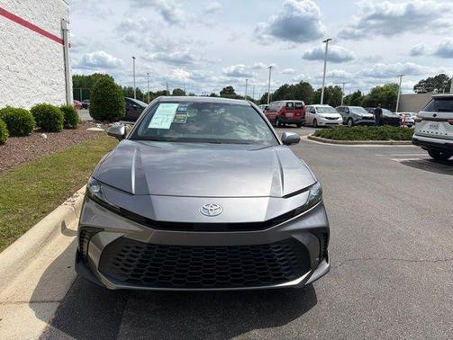 Heavy Metal 2026 Toyota Camry SE