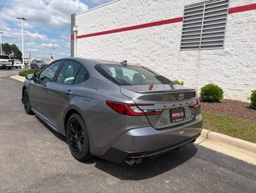 Heavy Metal 2026 Toyota Camry SE