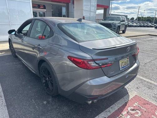 Heavy Metal 2026 Toyota Camry SE