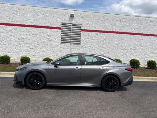 Heavy Metal 2026 Toyota Camry SE