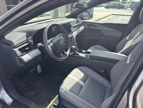 Heavy Metal 2026 Toyota Camry SE