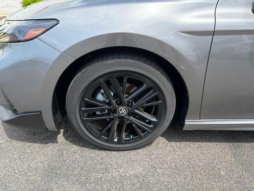 Heavy Metal 2026 Toyota Camry SE