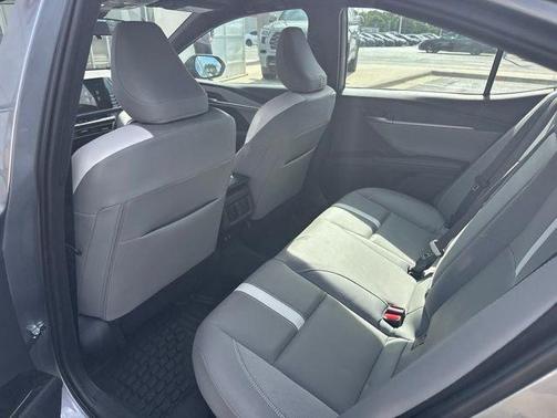 Heavy Metal 2026 Toyota Camry SE