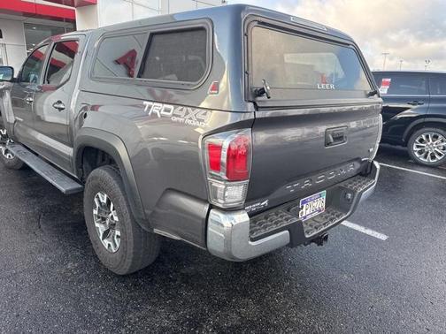 2022 Toyota Tacoma TRD Off Road