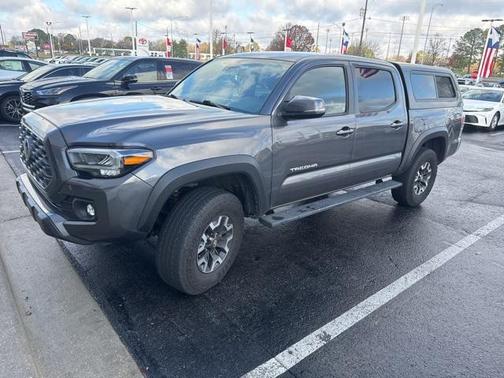 2022 Toyota Tacoma TRD Off Road