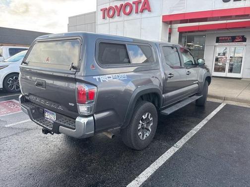 2022 Toyota Tacoma TRD Off Road