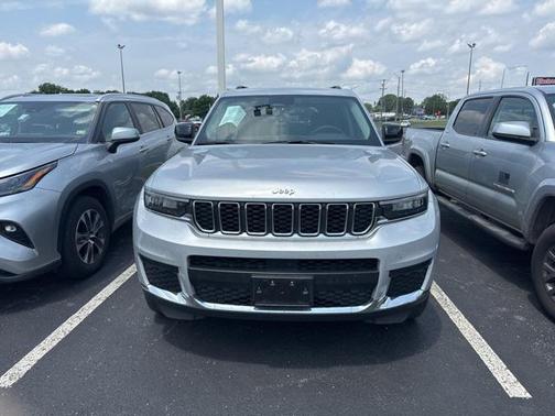 2023 Jeep Grand Cherokee L Laredo