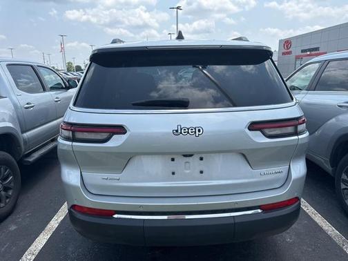 2023 Jeep Grand Cherokee L Laredo