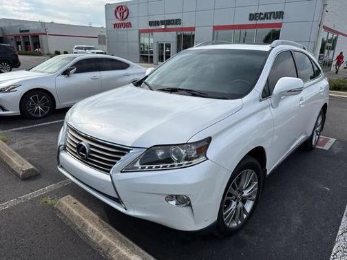 2013 Lexus RX 350 Base