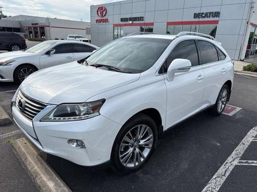 2013 Lexus RX 350 Base