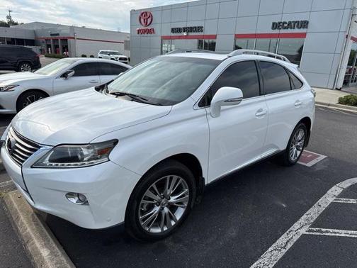 2013 Lexus RX 350 Base