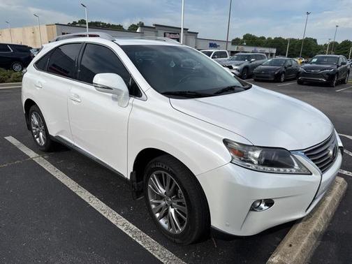 2013 Lexus RX 350 Base
