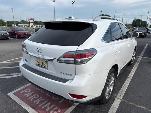 2013 Lexus RX 350 Base