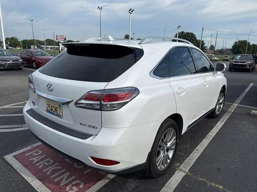 2013 Lexus RX 350 Base