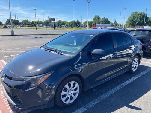 Underground 2024 Toyota Corolla LE