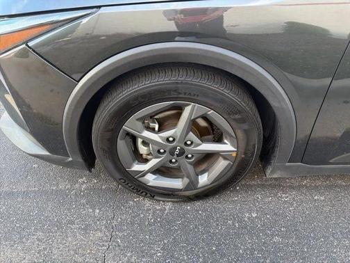 Interstellar Gray 2025 Kia K4 LXS