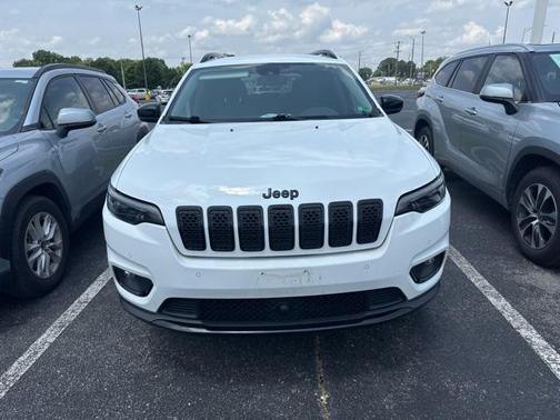 2023 Jeep Cherokee Altitude