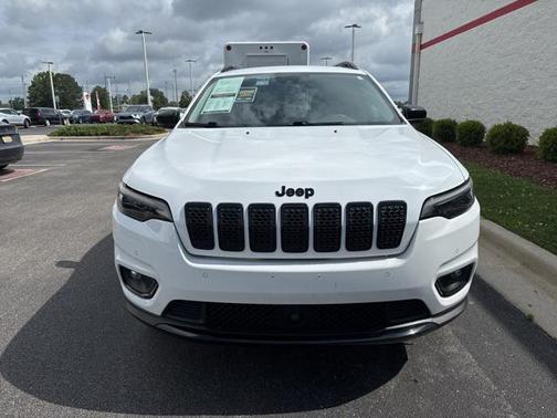 2023 Jeep Cherokee Altitude