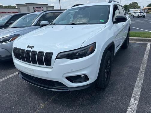 2023 Jeep Cherokee Altitude
