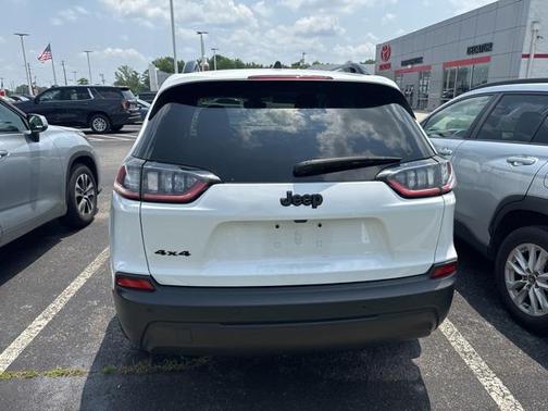 2023 Jeep Cherokee Altitude
