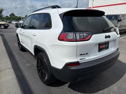 2023 Jeep Cherokee Altitude