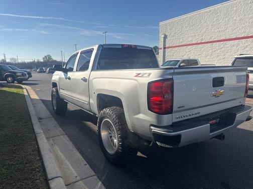 2016 Chevrolet Silverado 1500 2LT