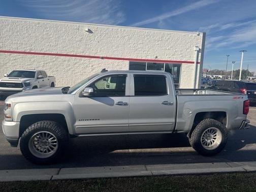 2016 Chevrolet Silverado 1500 2LT