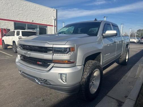 2016 Chevrolet Silverado 1500 2LT