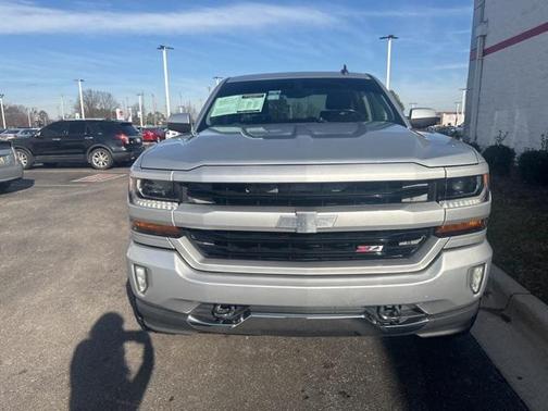 2016 Chevrolet Silverado 1500 2LT