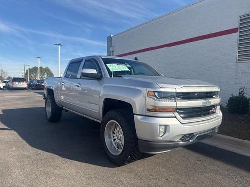 2016 Chevrolet Silverado 1500 2LT