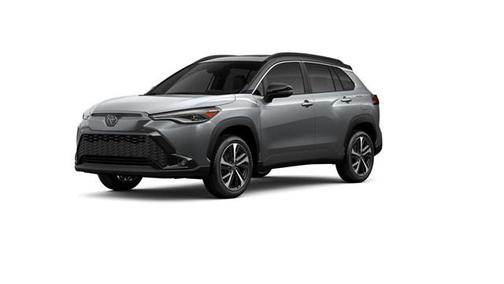 2025 Toyota Corolla Hybrid SE