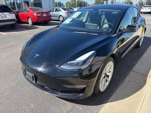 2023 Tesla Model 3 Standard Range