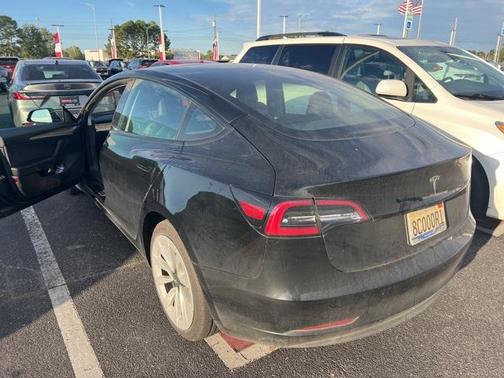 2023 Tesla Model 3 Standard Range