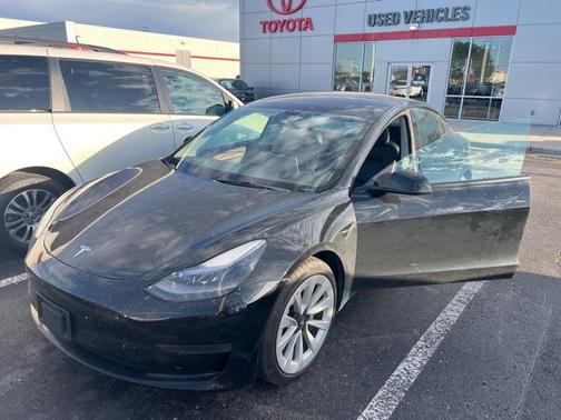2023 Tesla Model 3 Standard Range