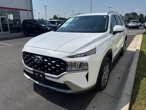 2023 Hyundai SANTA FE SEL 2.4