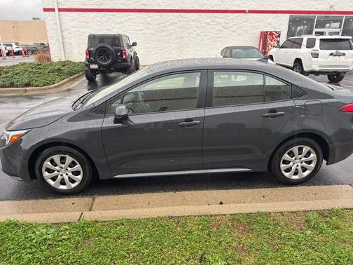 2025 Toyota Corolla Hybrid SE