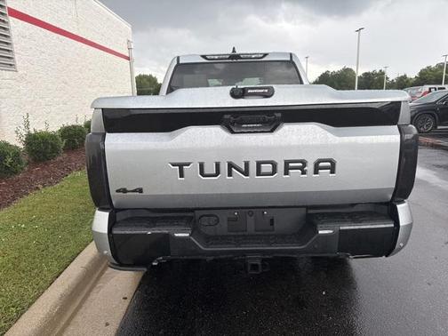 2024 Toyota Tundra Hybrid Capstone