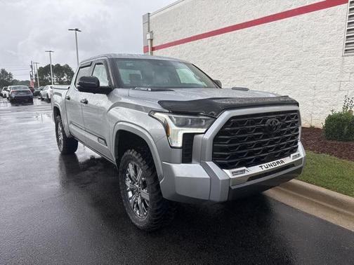 2024 Toyota Tundra Hybrid Capstone